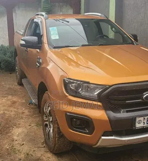 Ford Ranger 2020 Brown