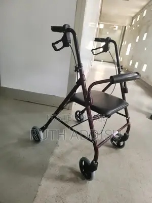 European Standard Walker黨團foldable Walker走到with Wheel Walker