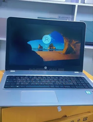 New Laptop HP ProBook 440 G4 8GB Intel Core I5 HDD 1T