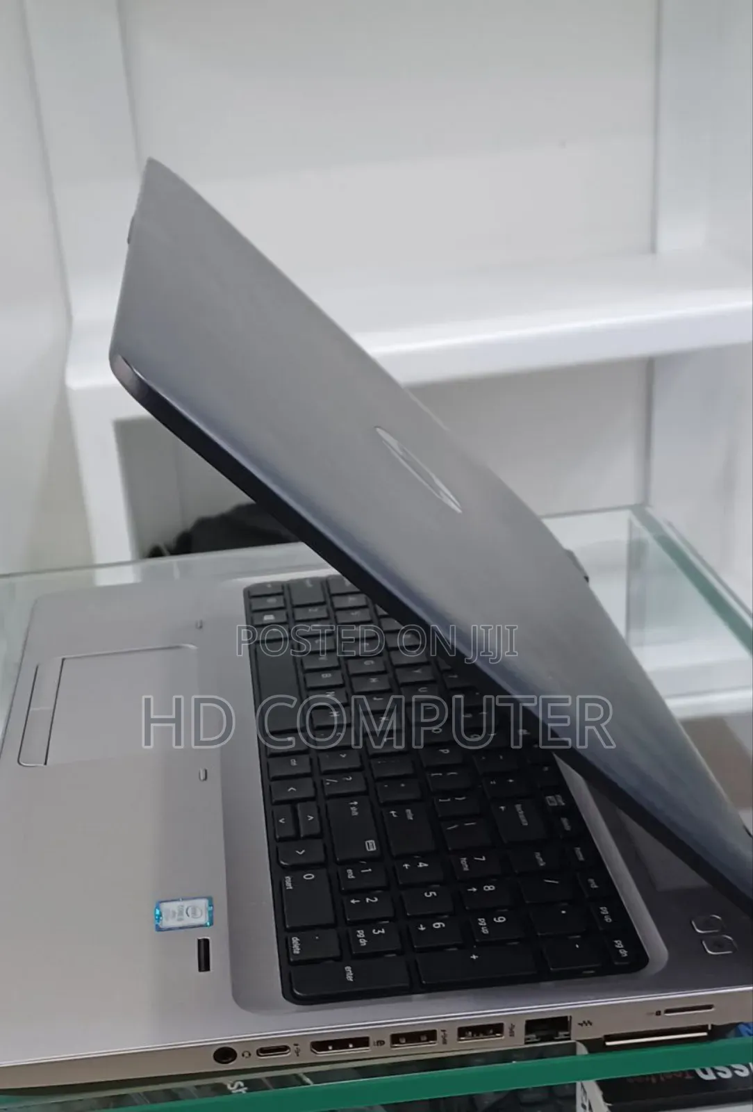 New Laptop HP 650 G3 16GB Intel Core I5 SSD 512GB