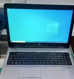 New Laptop HP 650 G3 16GB Intel Core I5 SSD 512GB