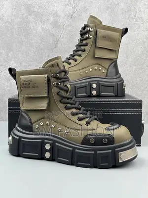 Men's Classic Fashion Boots