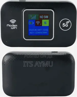 5g Let Wireless Router Call Now