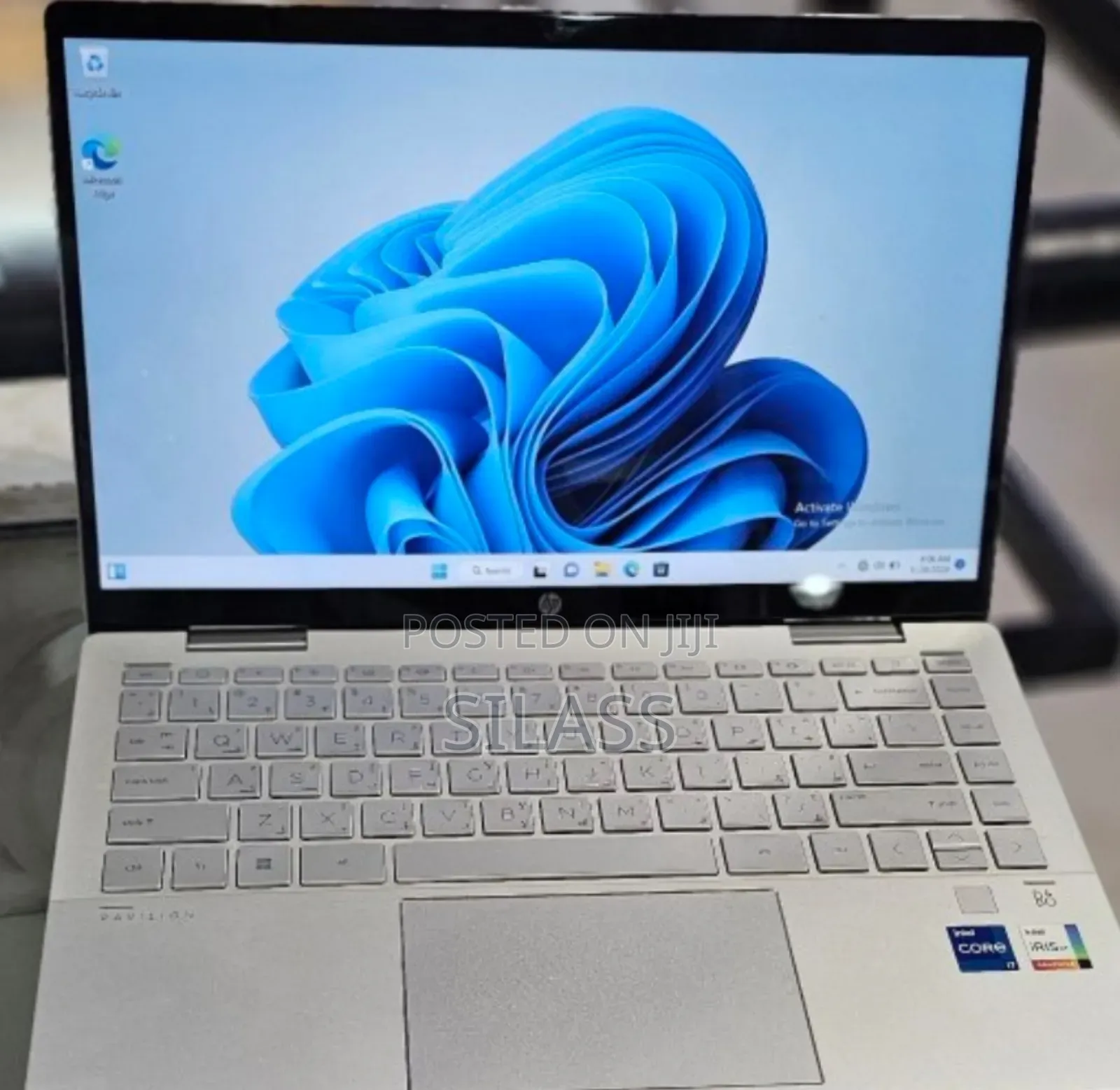 New Laptop HP Pavilion 15 16GB Intel Core i7 SSD 512GB