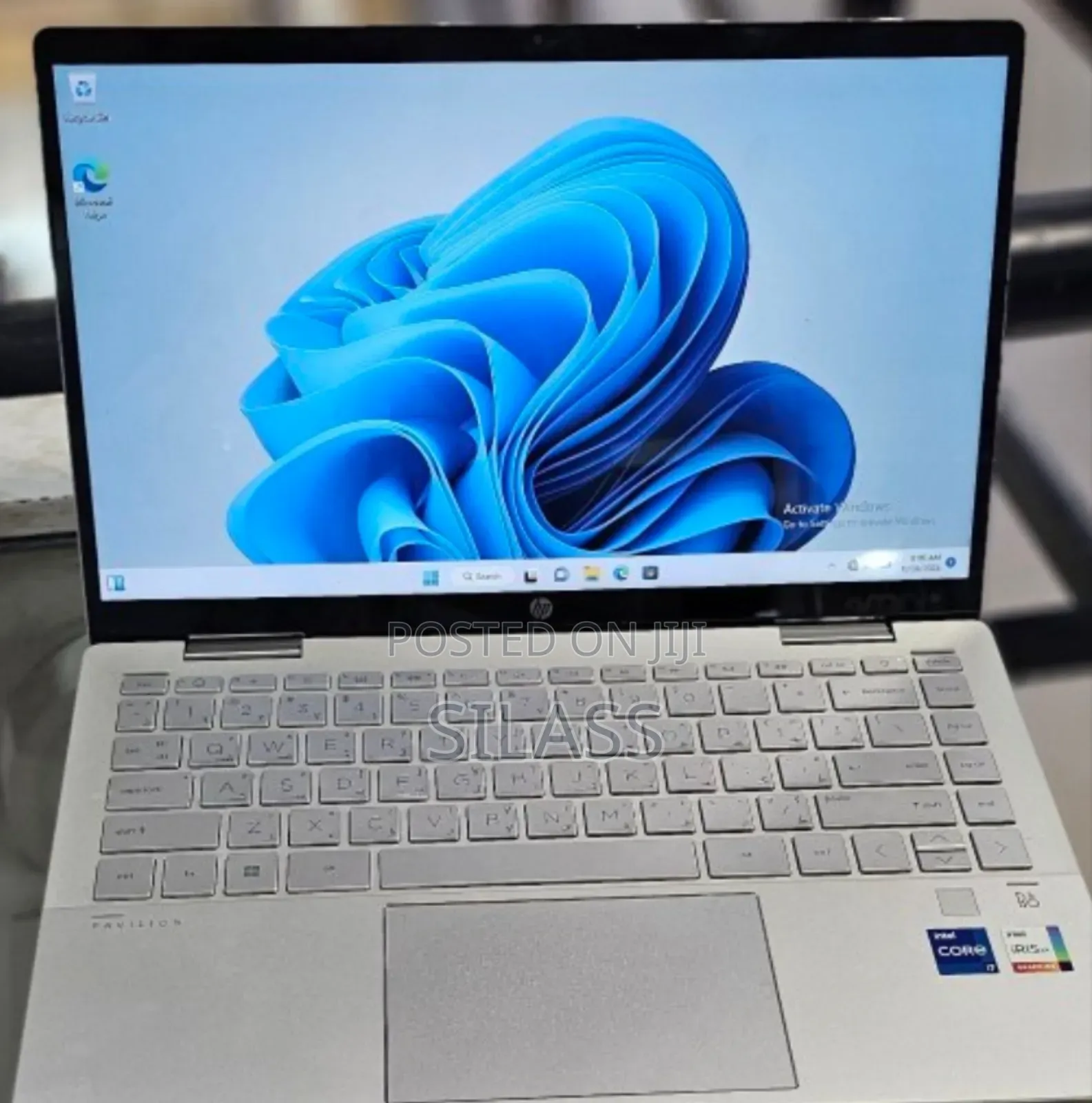 New Laptop HP Pavilion 15 16GB Intel Core i7 SSD 512GB