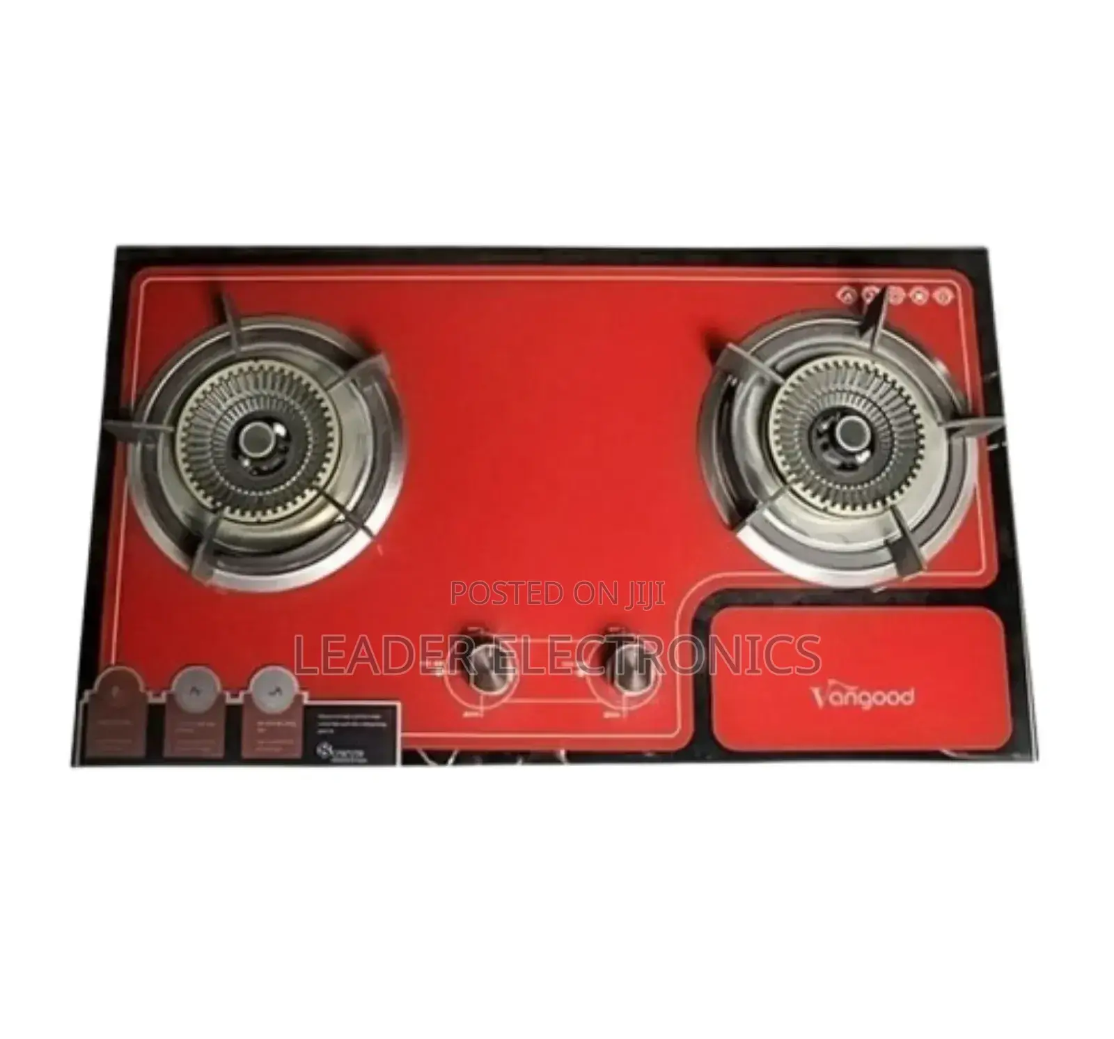 Nikai 2 Gas Burner