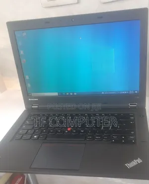 New Laptop Lenovo ThinkPad L440 4GB Intel Core I5 HDD 500GB