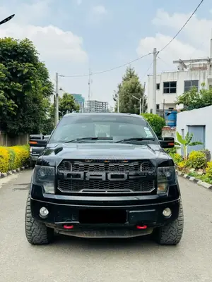 Ford F-150 2014 Black