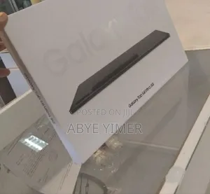 New Samsung Galaxy Tab S8 Ultra 256 GB Silver