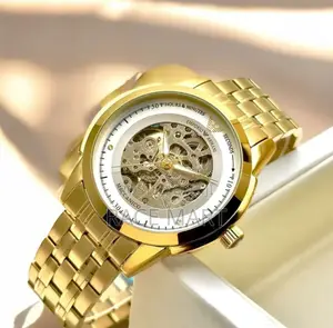 Automatic Skeleton Watches – Premium Edition