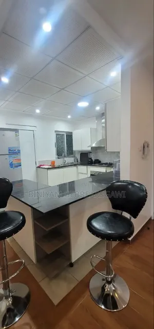 Furnished 2bdrm Apartment in Apartment, Yeka for rent