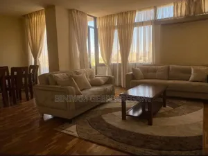 Furnished 1bdrm Apartment in Apartment, Yeka for rent