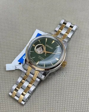 Seiko Classic Automatic Men's Watches(Watch Gift for Dads)