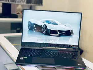 New Laptop Asus ROG Strix G16 G614 16GB Intel Core I7 SSD 512GB