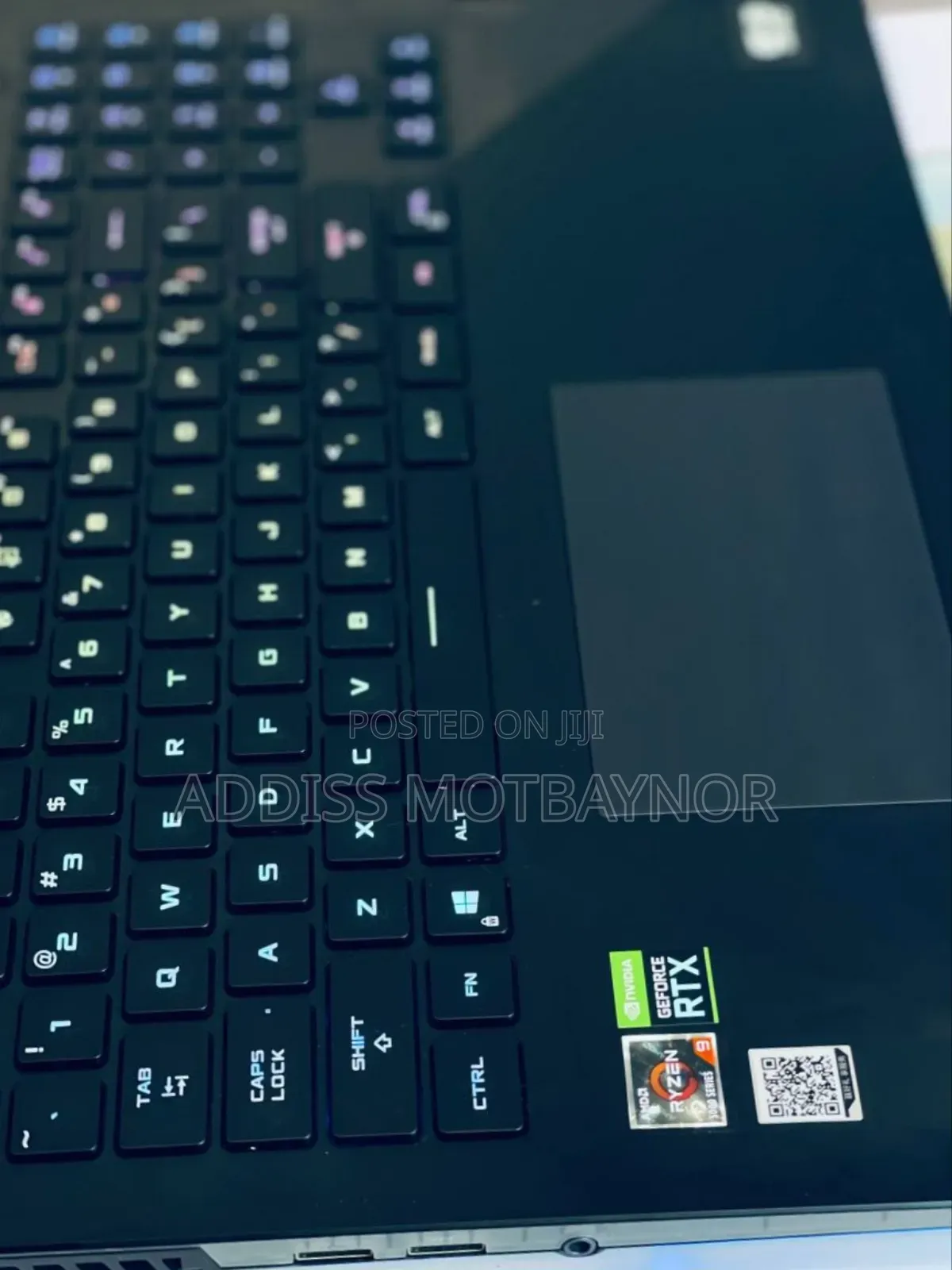 New Laptop Asus ROG Strix G16 G614 16GB Intel Core I7 SSD 512GB