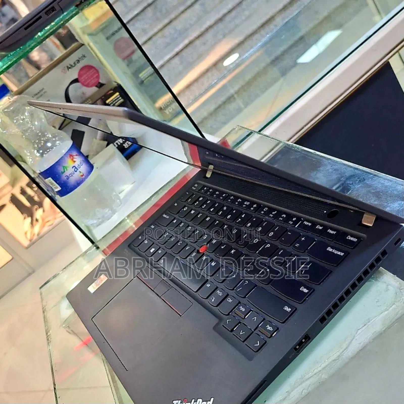 New Laptop Lenovo ThinkPad T14 16GB Intel Core I5 SSD 512GB