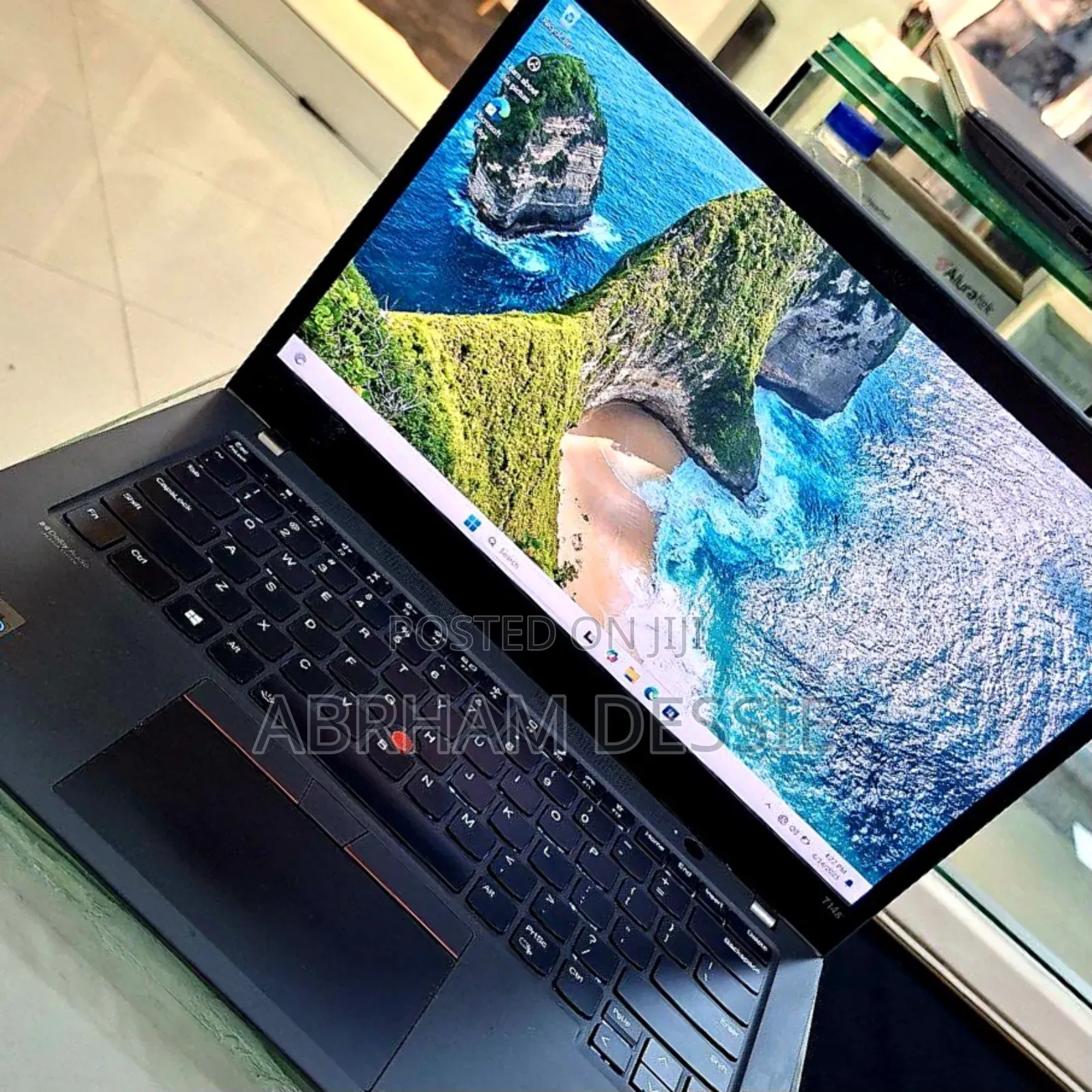 New Laptop Lenovo ThinkPad T14 16GB Intel Core I5 SSD 512GB