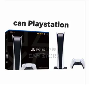 Playstation 5fat Digital 3 Games የተጫነበት