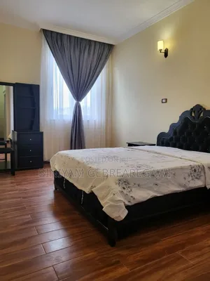 Furnished 2bdrm Apartment in Apartment, Yeka for rent