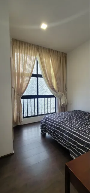Furnished 1bdrm Apartment in Apartment, Yeka for rent