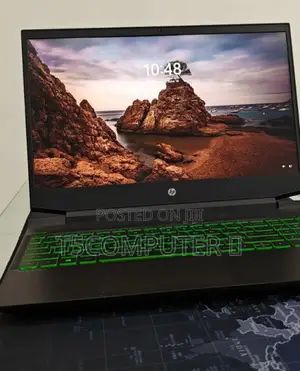 New Laptop HP Pavilion Power 15 16GB AMD Ryzen 5 SSD 512GB