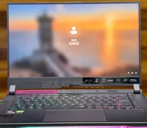 New Laptop Asus ROG Strix G16 G614 16GB AMD Ryzen 9 SSD 1T
