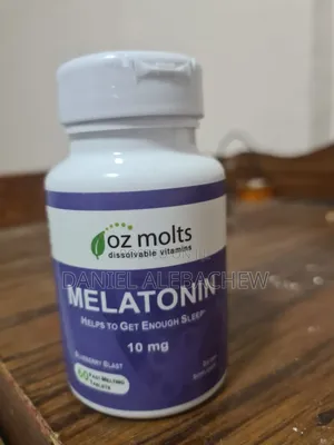 Melatonin Sleep Supplmemt