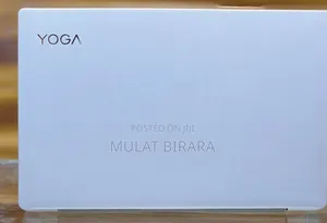 New Laptop Lenovo ThinkPad Yoga 8GB Intel Core I5 SSD 512GB
