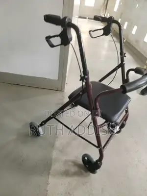 Walker With Medical Walker前面walker Foldable Ealderly New