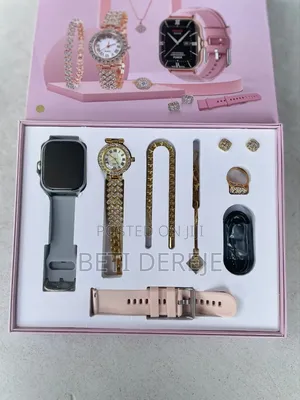 A58 Plus Smart Watch