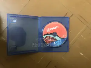 Fifa 20 Game for Ps4