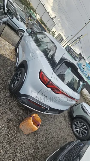 New BYD Yuan Up 2025 Silver