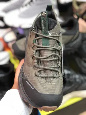 Columbia Waterproof Breathable