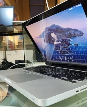 New Laptop Apple MacBook Pro 2012 4GB Intel Core I5 HDD 500GB