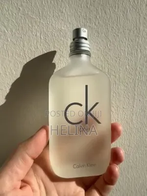 ከልብስ ላይ የማይለቅ Perfect Perfume Ck One Calvin Klein Perfume