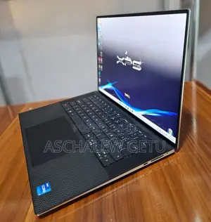 New Laptop Dell XPS 15 16GB Intel Core I7 SSD 512GB