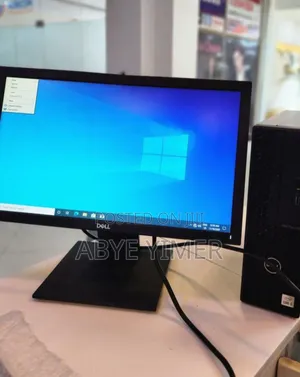 New Desktop Computer Dell OptiPlex 3080 8GB Intel Core I5 HDD 1T
