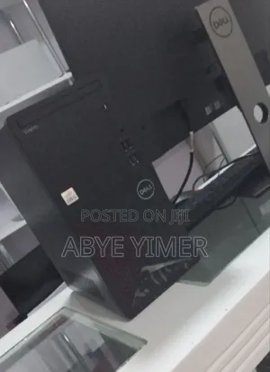New Desktop Computer Dell Vostro 3900 8GB Intel Core I5 HDD 1T