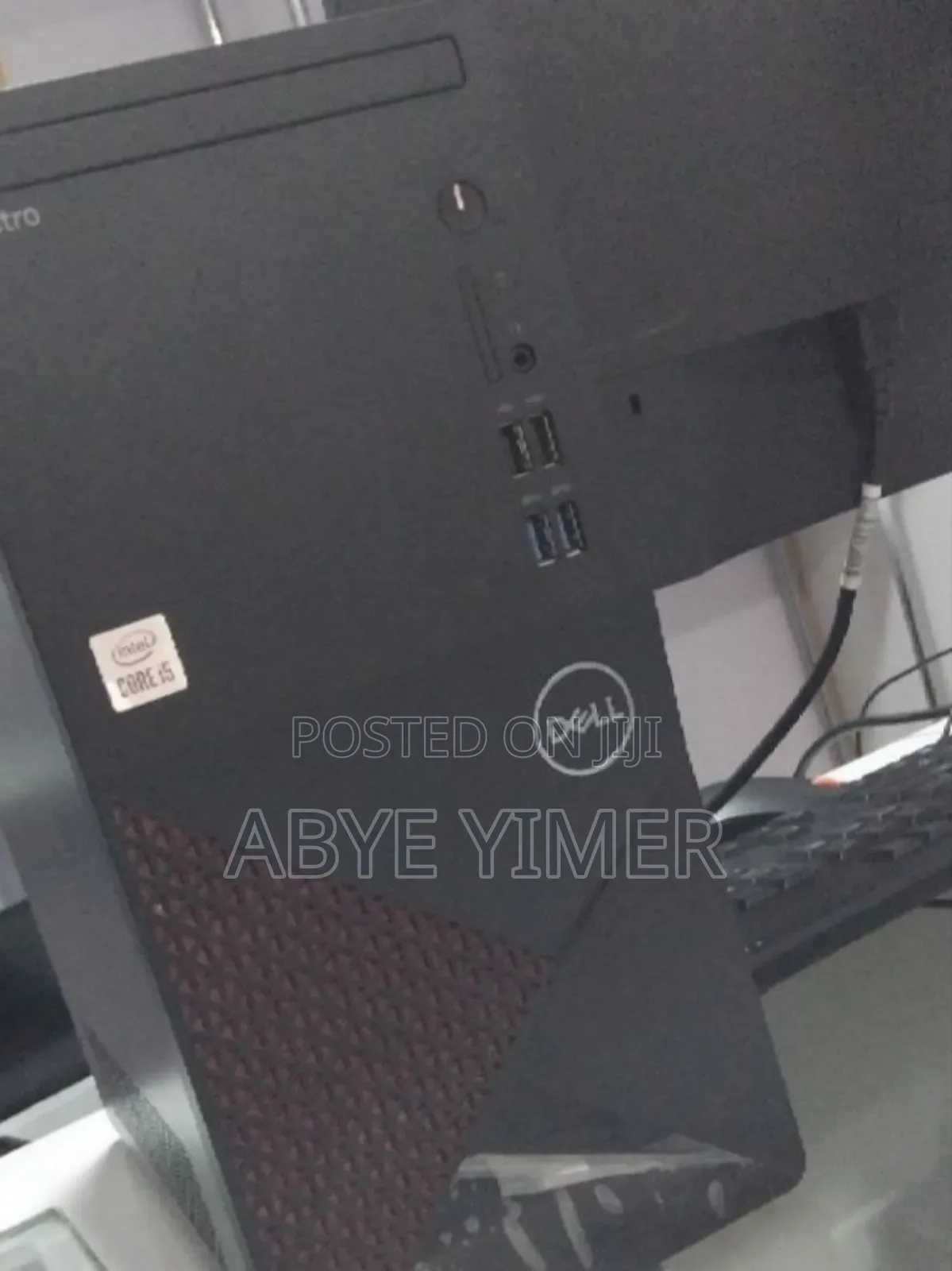 New Desktop Computer Dell Vostro 3900 8GB Intel Core I5 HDD 1T