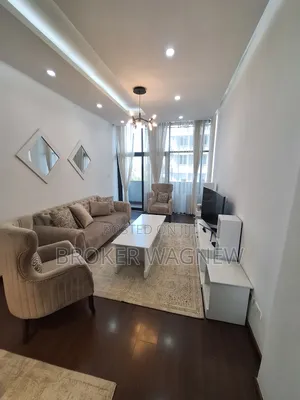 Furnished 2bdrm Apartment in Kirkos for rent