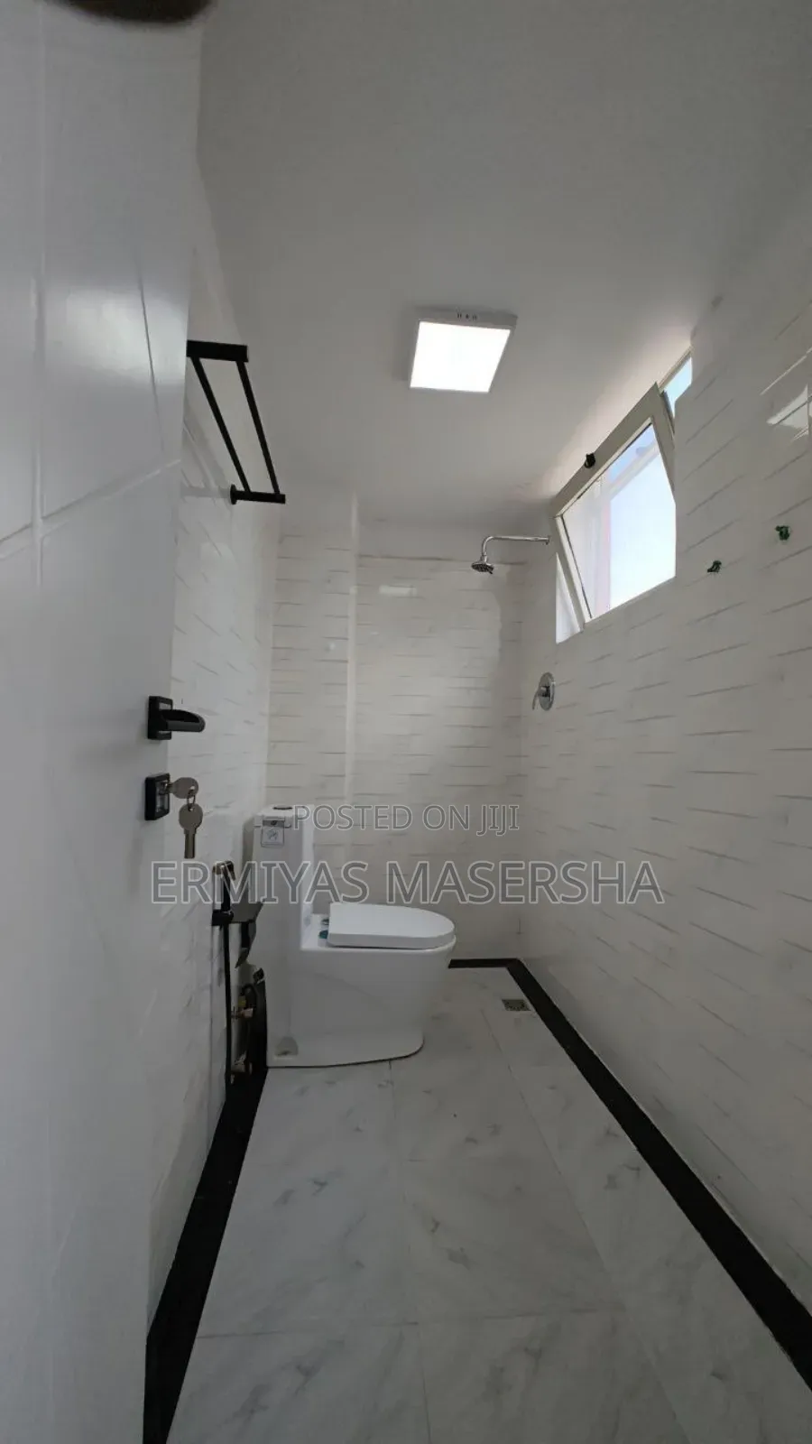 Furnished 3bdrm Apartment in Yeka for sale