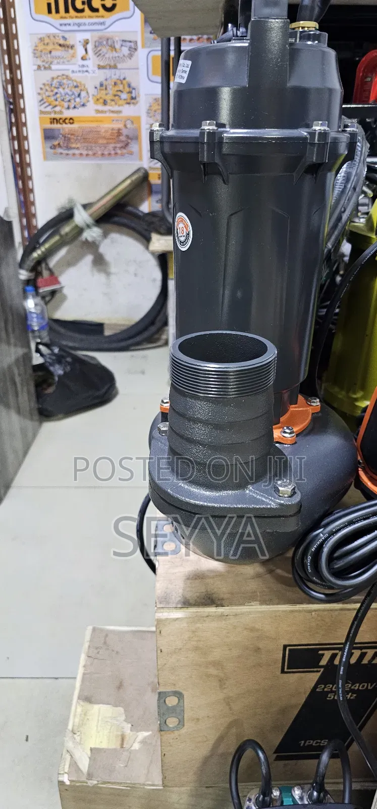 Submersible Pump