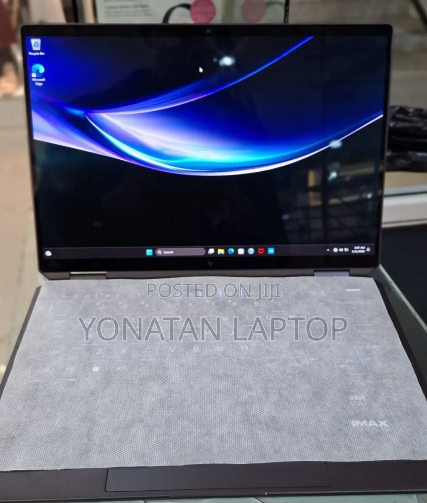 New Laptop HP Spectre 16GB Intel Core Ultra 7 SSD 1T