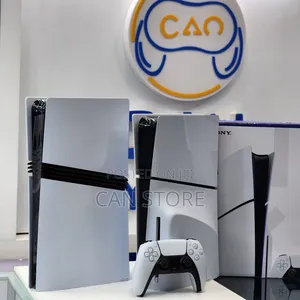 Ps5 Slim and Pro አዳዲስ