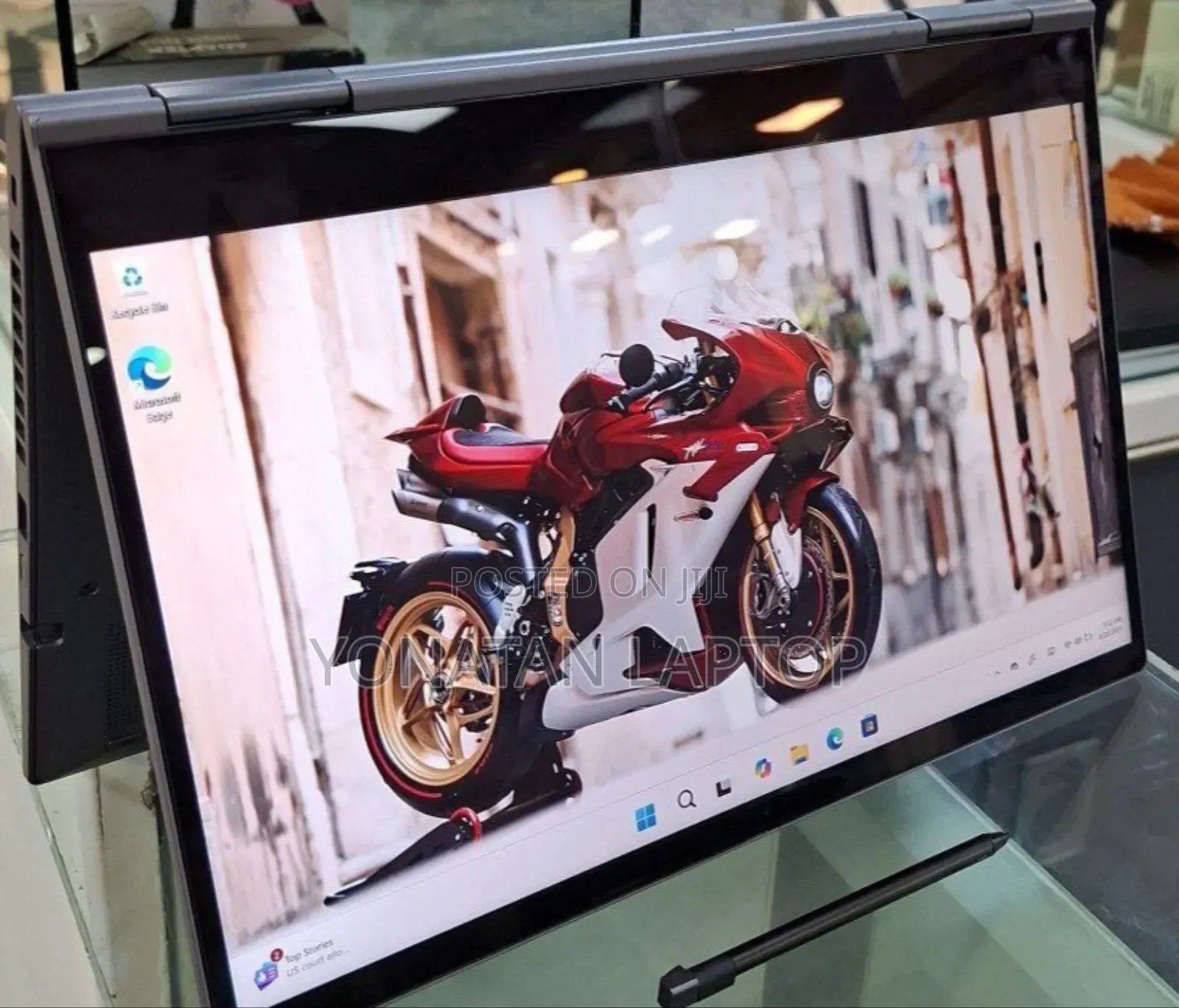 New Laptop Lenovo Thinkpad X1 Yoga 16GB Intel Core I7 SSD 512GB