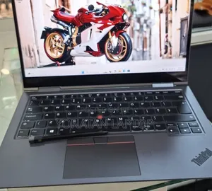New Laptop Lenovo Thinkpad X1 Yoga 16GB Intel Core I7 SSD 512GB