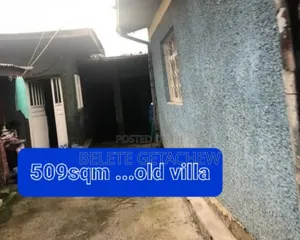 6bdrm Villa in Bisrate Gabriel, Old, Nifas Silk-Lafto for sale