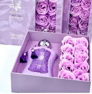 Zimaya Fatima Velvet Love Edp