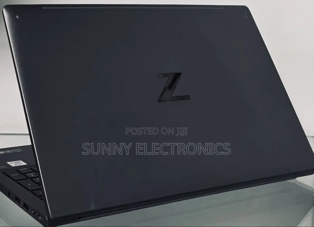 New Laptop HP ZBook Create G7 16GB Intel Core I7 SSD 512GB
