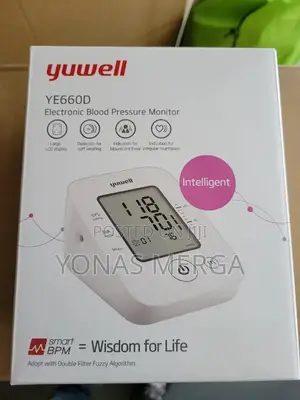 Blood Pressure Monitor彥ؤmonitoring Made Simple: Designed/BPM